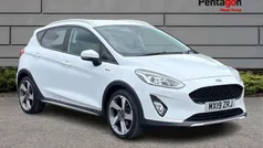 Used 2019 Ford Fiesta Active X Hatchback | £9,495 (Fair price)