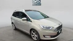 Used 2019 Ford Grand C-Max Titanium X MPV | £6,990 (Super price)
