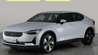 Used Polestar 2 Long Range Single Motor 169 kW (231 HP) 2022 Silver Hatchback