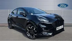 Used 2023 Ford Puma ST-Line X SUV | £16,995 (Fair price)