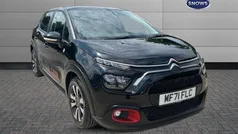Used 2022 Citroën C3 PureTech Hatchback | £10,688 (Fair price)
