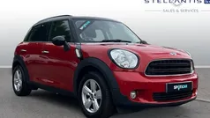 Used 2016 Mini Cooper Countryman SUV | £10,241 (Fair price)