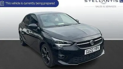 Used Vauxhall Corsa Edition 101 HP (74 kW) 2022 Hatchback