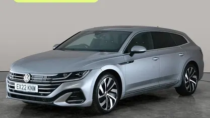 Used VW Arteon R-line 218 HP (160 kW) 2024 Estate