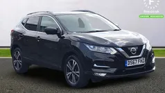 Used 2017 Nissan Qashqai N-Connecta SUV | £10,499 (Fair price)