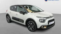 Beige Used 2022 Citroën C3 PureTech Hatchback | £11,299 (Fair price)
