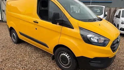 Used 2023 Ford Transit Custom Van | £13,140 (Good price)