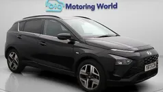 Used 2023 Hyundai Bayon Ultimate SUV | £16,400 (Fair price)