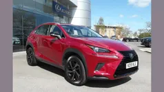 Used 2019 Lexus NX300h Sport Line SUV | £20,990 (Super price)