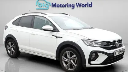 Used VW Taigo R-line 150 HP (110 kW) 2023 SUV