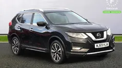 Used 2019 Nissan X-Trail Tekna SUV | £15,499 (Fair price)