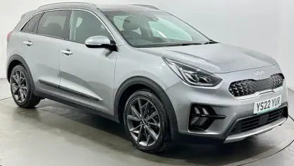 Used Kia Niro 141 HP (103 kW) 2022 Grey SUV