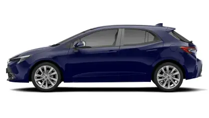 Used Toyota Corolla Design 140 HP (102 kW) 2025 Black Hatchback