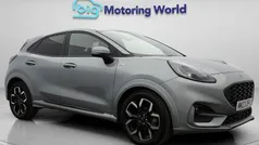 Used 2023 Ford Puma Gen-E ST-Line X Hatchback | £17,600 (Fair price)