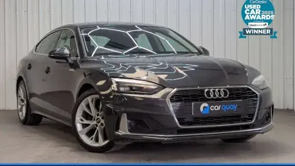 Usado Audi A5 Sportback Sport 163 CV (119 kW) 2024 Utilitario