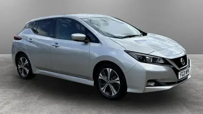 Used Nissan Leaf N-Connecta 110 kW (150 HP) 2021 Hatchback