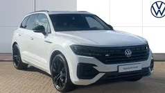 Used 2023 VW Touareg Black Edition SUV | £40,478 (Fair price)