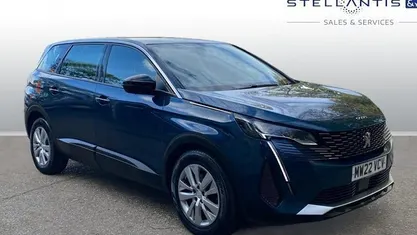 Used 2022 Peugeot 5008 Active Premium Estate | £17,215 (Fair price)