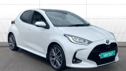 Used Toyota Yaris 116 HP (85 kW) 2025 Hatchback