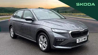 Used Skoda Scala SE 150 HP (110 kW) 2025 Hatchback