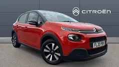 Orange Used 2020 Citroën C3 Feel Hatchback | £9,306 (Good price)