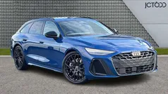 Used 2025 Audi A6 S-Line Estate | £62,791