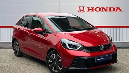 New Honda Jazz Advance 122 HP (89 kW) 2026 Hatchback