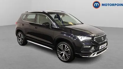 Used 2025 Seat Ateca Xperience Lux SUV | £17,499 (Good price)