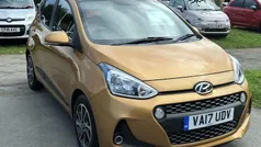 Used 2020 Hyundai i10 Premium Hatchback | £7,995 (Good price)