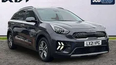 Grey Used 2021 Kia Niro 3 SUV | £16,995 (Fair price)