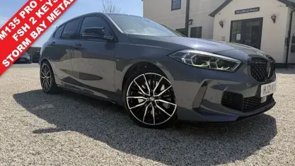 Used BMW M135 M Sport 306 HP (225 kW) 2024 Hatchback