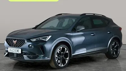 Used Cupra Formentor VZ1 245 HP (180 kW) 2023 SUV