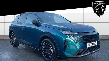 Used 2025 Peugeot 3008 Allure Estate | £23,877 (Fair price)