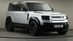 Used 2025 Land Rover Defender HSE Dynamic SUV | £59,700 (Good price)