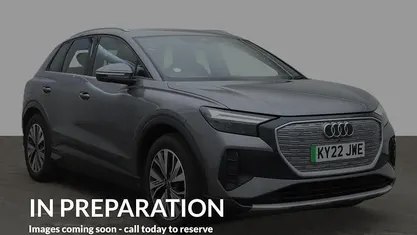 Used Audi Q4 e-tron Sport 150 kW (204 HP) 2022 SUV