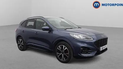 Used Ford Kuga ST-Line X 224 HP (164 kW) 2022 SUV