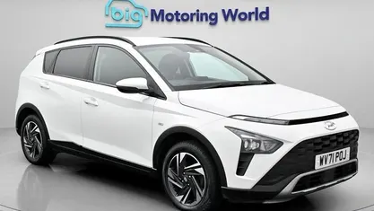 Used Hyundai Bayon SE 101 HP (74 kW) 2024 SUV