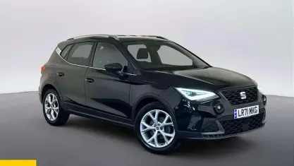Used Seat Arona FR 110 HP (80 kW) 2023 SUV