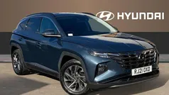Used 2023 Hyundai Tucson Premium SUV | £16,999 (Fair price)