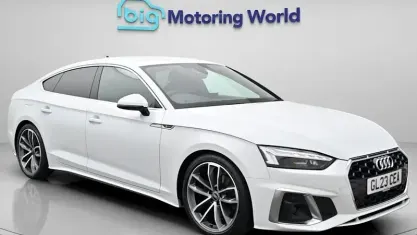 Usado Audi A5 Sportback S-Line 150 CV (110 kW) 2024 Utilitario