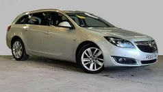 Used 2015 Vauxhall Insignia SRi Estate | £6,570 (Fair price)