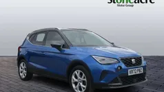 Used 2022 Seat Arona FR SUV | £12,995 (Fair price)