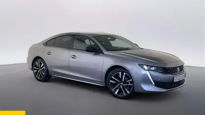Used Peugeot 508 GT 131 HP (96 kW) 2022 Grey Hatchback