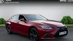 Used 2021 Lexus ES300H Sport Line Sedan | £27,126 (Fair price)