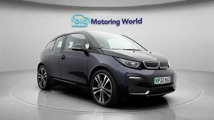 Used BMW i3 135 kW (184 HP) 2022 Hatchback