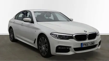 Used BMW 520 M Sport 184 HP (135 kW) 2020 Sedan