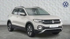 Grey Used 2023 VW T-Cross Move SUV | £18,478 (Fair price)