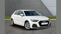 White Used 2022 Audi A1 Sport Hatchback | £17,999 (Fair price)
