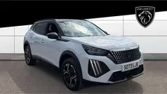 White Used 2023 Peugeot 2008 GTi SUV | £19,434 (Fair price)