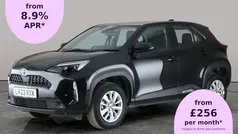 Used 2025 Toyota Yaris Hybrid Estate | £18,678 (Super price)